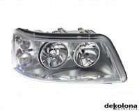 Front Scheinwerfer FüR VW California T5 Camper Multivan Rechts Vorne 03-15