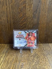 Joakim Noah Cards and Autographed Memorabilia Guide 19