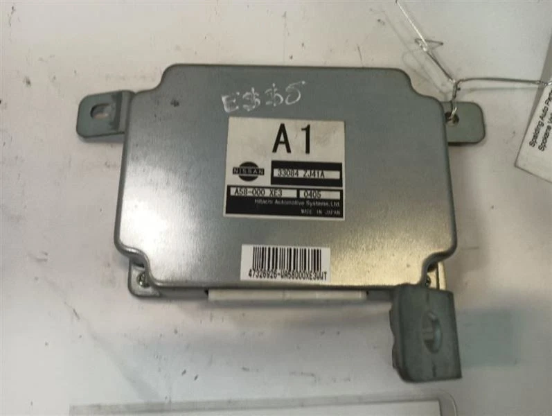 Módulo de caja de transferencia 33084ZJ41A 2007-2012 NIssan TITAN 10368380 Foto 2 de 4