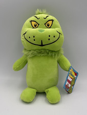 Aurora Dr Seuss Grinch Stuffed Toy Plush The Grinch Who Stole Christmas 10  