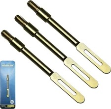 MaximalPower Gun Cleaning Patch Holder 5mm Solid Kit for Small, 3 Pack 