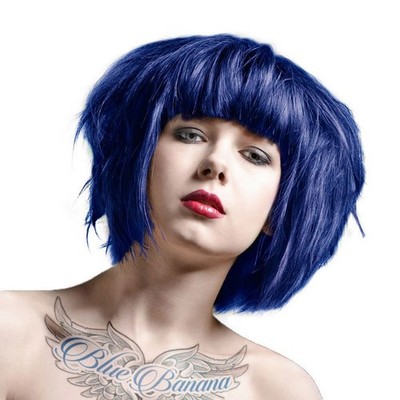 Directions Semi Permanent Hair Color 100ml Tub Turquoise