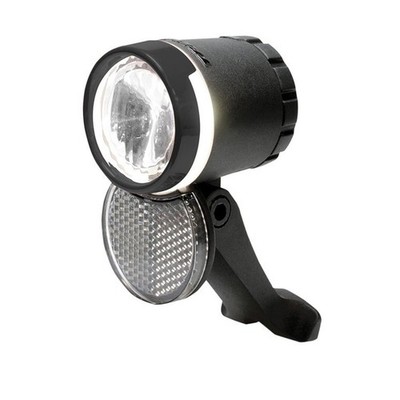 Trelock LED-Scheinwerf. Bike-i Veo LS 232/20 Dynamo,sw,m.Halter ZL910