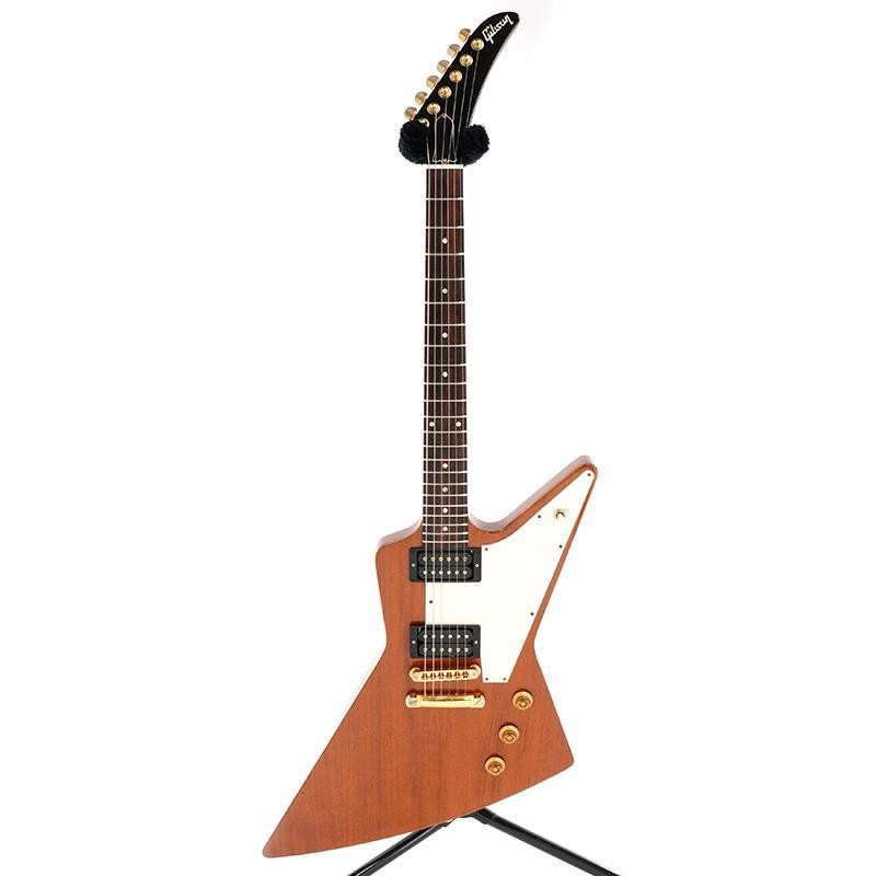 2011 reissue '76 Explorer Gibson ギター Gibson Guitars City Emerald – Reissue '76 Explorer ギター