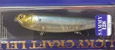 LUCKY CRAFT SAMMY 128 Topwater 5” 1 oz Walking Fishing Lure - MJ Ghost Minnow