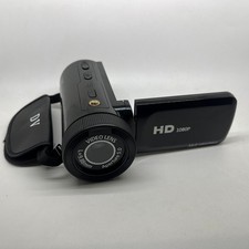 16 Megapixel Camera with 16x Zoom and External Microphone for Family Use