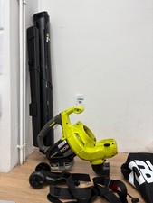 Ryobi OBV18 18V Cordless Blower- No battery and charger