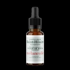 Fleur de Bach bio - Complexe Mélancolie - Distillerie Saint Hilaire - 20ml