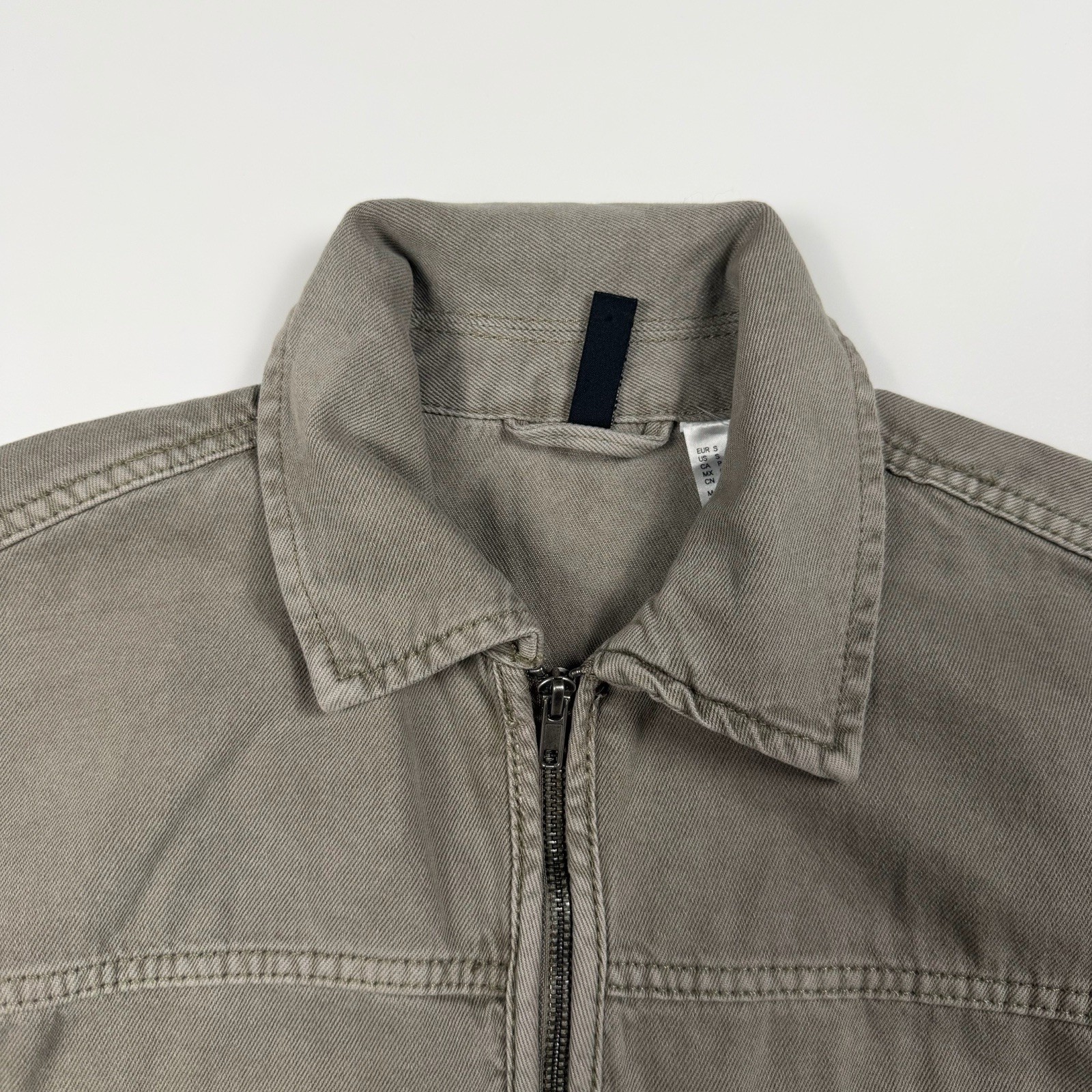 Fishing Utility Cargo Multipocket Cropped Workwea… - image 5