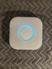 Nest Protect 2. generacji Alarm czujnika dymu i tlenku węgla - bateria A13 7873