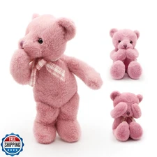 suepcuddly Small Magnet Teddy Bear Stuffed Animal Cute Plush Toy 
