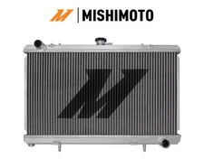 Mishimoto X-Line Performance Aluminum Radiator For 1989-1994 Nissan 240SX Manual