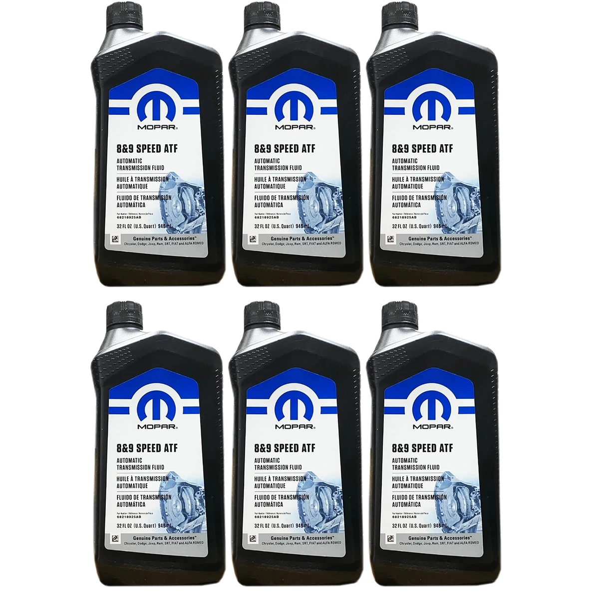 25+ Mopar Car and Truck Transmission Fluids for sale | Updated Oct