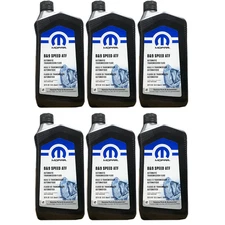 Mopar 68218925AB 8&9 Speed ATF Automatic Transmission Fluid- 6 Quarts