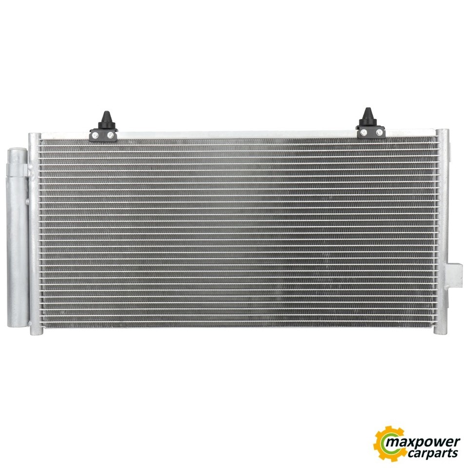 Aluminum Radiator & AC Condenser Cooling Kit For 2013-2014 Subaru XV ...