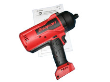 Snap-on Tools Red 12 Drive 18v Cordless Impact Wrench Ct9080db New Snap-on Tools Red 12 Drive 18v Cordless Impact Wrench Ct9080db New