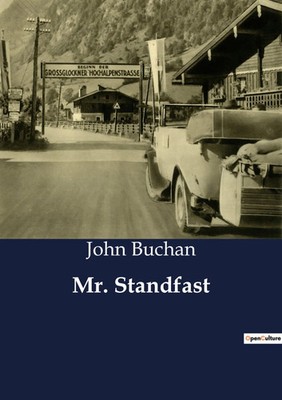 Mr. Standfast | The Intricacies of Espionage and Identity in Wartime England