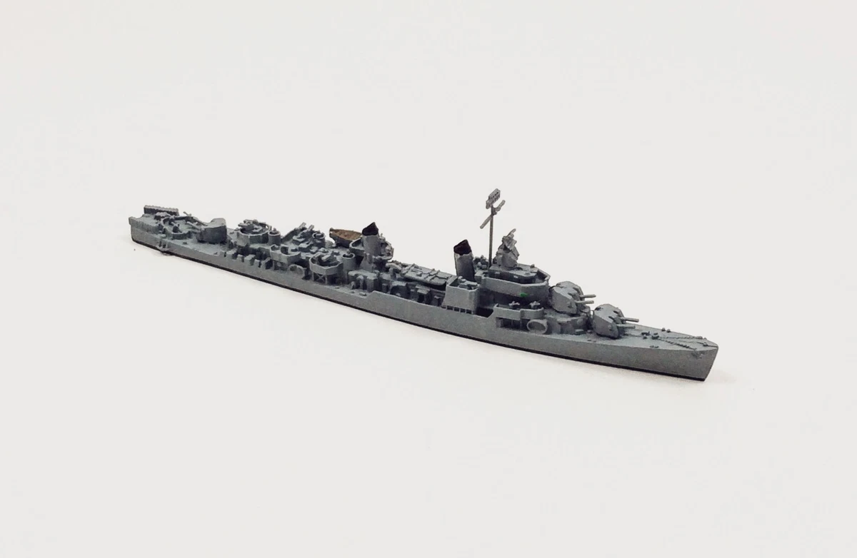Maquette Navale 1/1250 Navis Neptun – Cuirassé Idaho États-Unis 1945 – Occasion