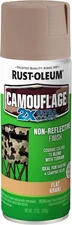 Rust-Oleum 279177 Camouflage Ultra Cover 2X Spray Paint, 12-Ounce, Khaki