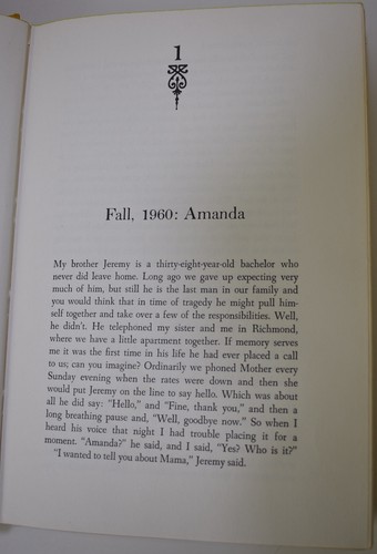1965 ANNE TYLER THE TIN CAN TREE First Edition Fair w/VG dust jacket - Picture 9 of 11