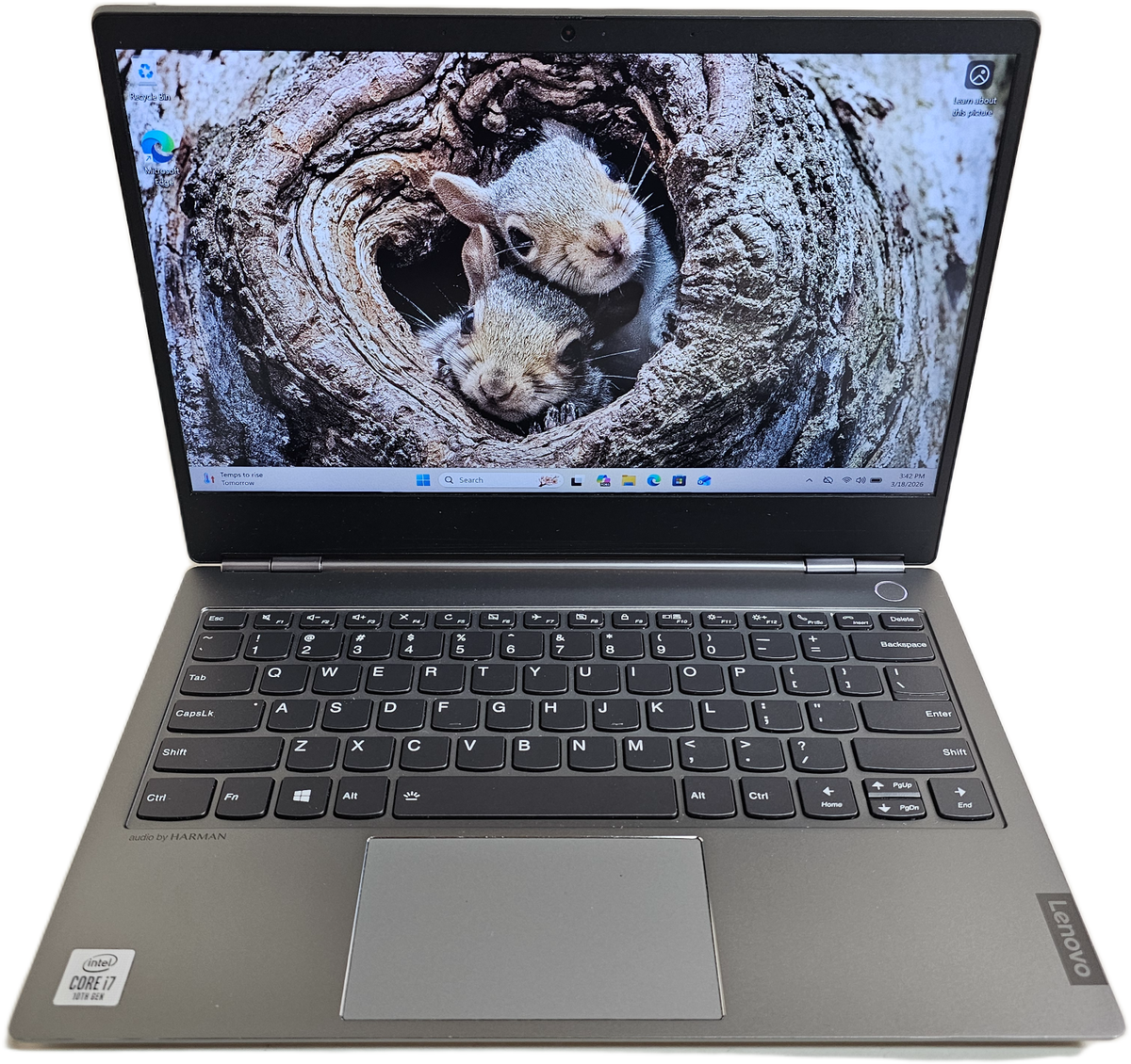 ThinkBook | Lenovo 13s 13s-IML Business laptop for entertainment 
