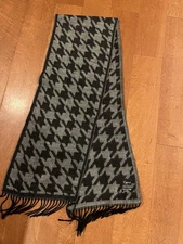 cejon italian scarf houndstooth