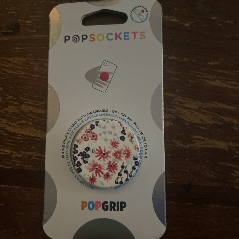 Authentic Popsockets Summer Mix Flowers PopSocket Pop Socket Phone Holder Grip