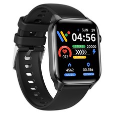 Smart Watch for Men Women Android iPhone Bluetooth Call Fitness Activity Tracker