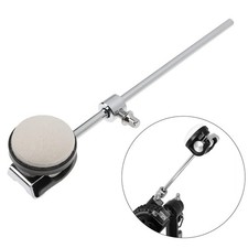 Drum Pedal Beater Bass Drum Foot Beater Felt Hammer Head Percussion-Instrument c