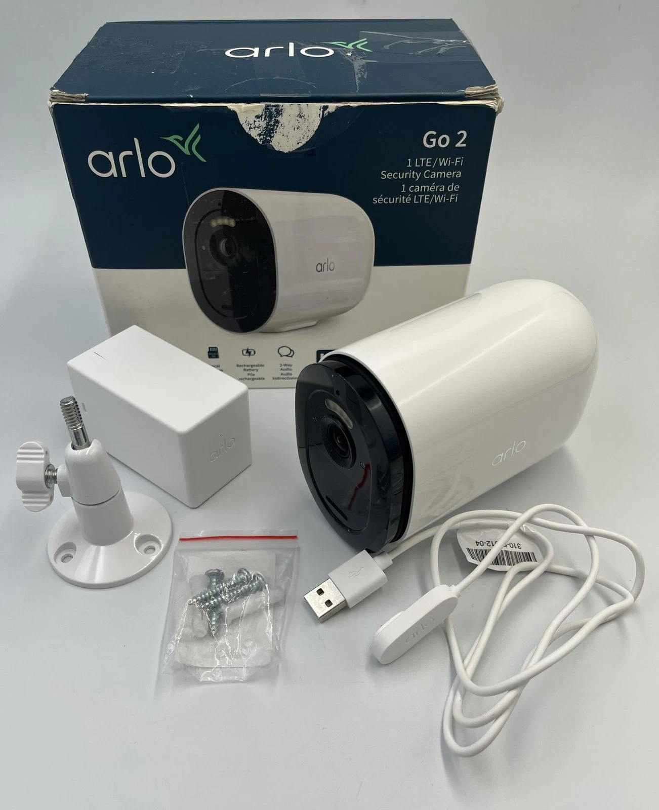 Arlo Go 2 1080p Security Camera