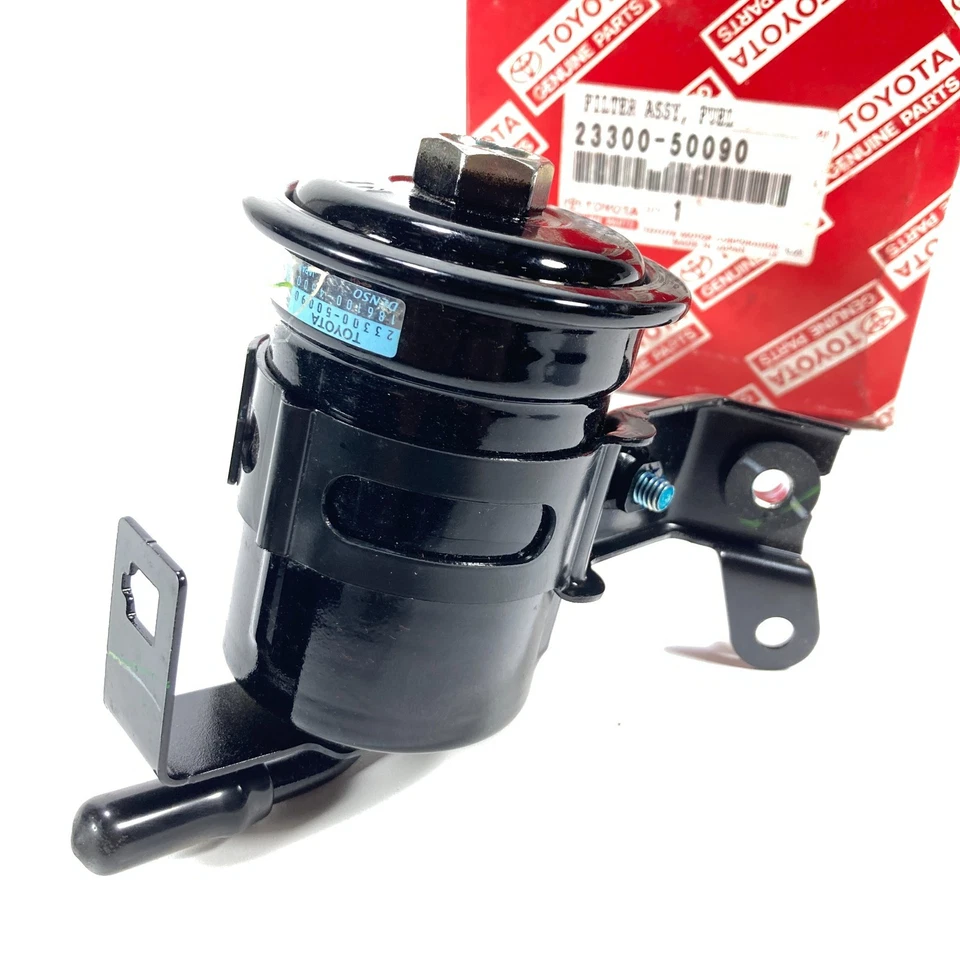 Fuel Filter EFI Toyota Land Cruiser FZJ105 UZJ100 Lexus LX UZJ100 1998-2002 - Изображение 4 из 4