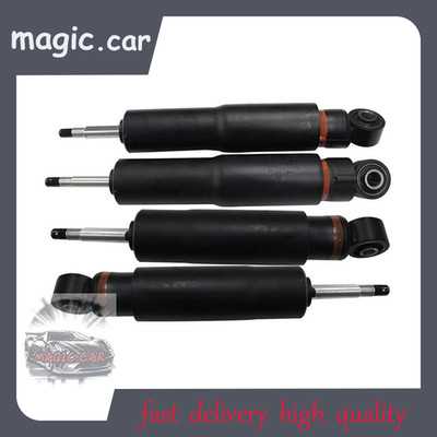 Front Rear Shock Struts Set For Toyota Land Cruiser J100 Lexus LX470 1998-2007