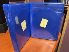 Viva Elite Blu-ray Cases 9 Disc Two Pack