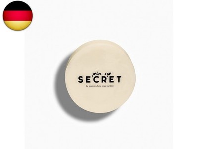 Pin Up Secret - Ziegenmilch-Maske Seife - Secret Teint Précieux - Für Gesicht u