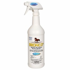 FARNAM BRONCO-e EQUINE FLY SPRAY WITH CITRONELLA 32oz