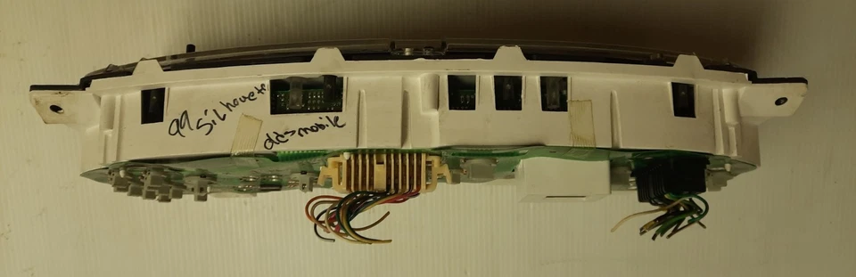 1999 Oldsmobile Silhouette Dash Instrument Cluster - Image 2 of 4