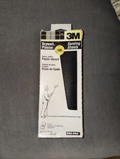3M ProPak 100 Grit (25/Pack). Drywall Sanding Screens. 4-3/16 In. x 11-1/4 In.