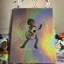 Disney 100 Years of Wonder Crystal Art Sticker 046 - Miguel