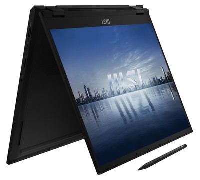 MSI Summit E14 Flip Evo 14'' QHD+ 2in1 i7-1360P 16GB/1TB SSD Win11 Pro A13MT-289