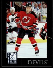 1997-98 Donruss Elite !!!!! Patrik Elias Rookie New Jersey Devils #65