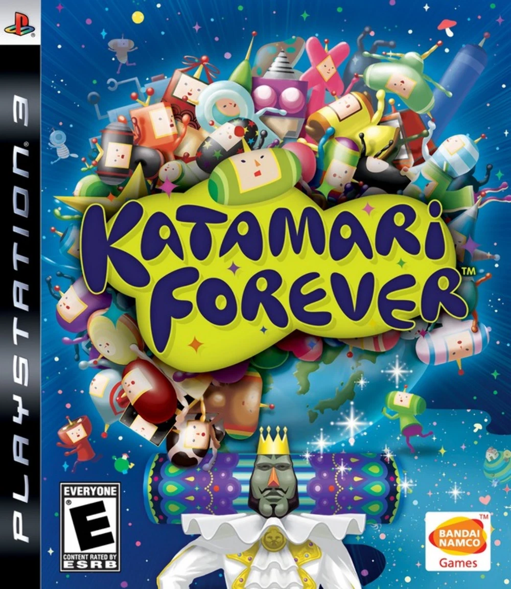 Katamari Forever Video Games for sale | eBay