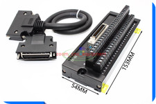 ONE NEW JUSP-TA50P terminal blocks with 1.0m for Yaskawa AC servo motor