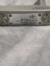 Scott Cameron Super Select Newport 2+ Putter