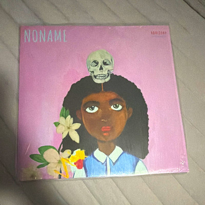 Noname - Telefone LP Record Purple/Pink Marbled Colored Vinyl (Tour Exclusive) 