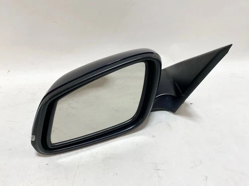 12-18 BMW SERIES 3 328i LEFT LH DRIVER SIDE REAR VIEW MIRROR ASSEMBLY OEM