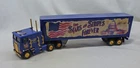 Matchbox Ultra KS191/SA Freightliner 18 Wheeler Truck "Stars & Stripes"