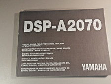 YAMAHA DSP-A2070
