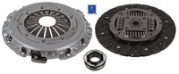 Sachs Kupplungssatz 3000 951 598 FüR Hyundai KIA