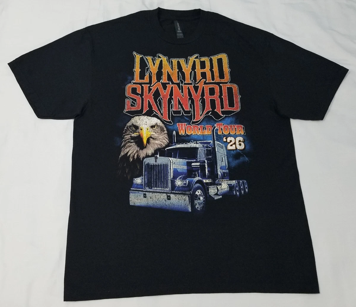 Lynyrd Skynyrd Shirt for sale | eBay