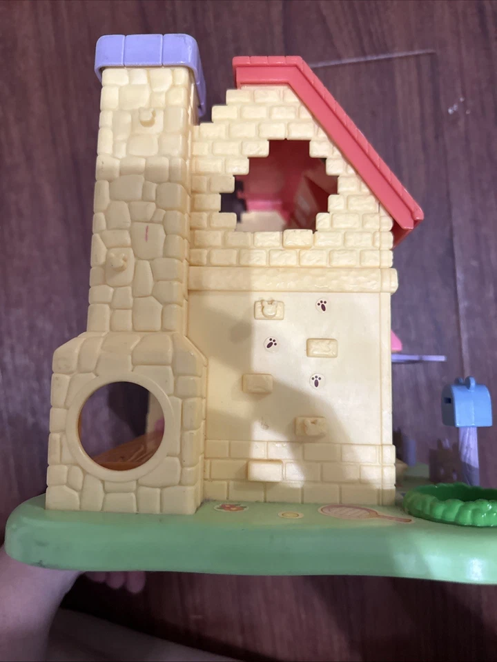 Juego Hamtaro Ham Ham House 2002 Foto 4 de 4